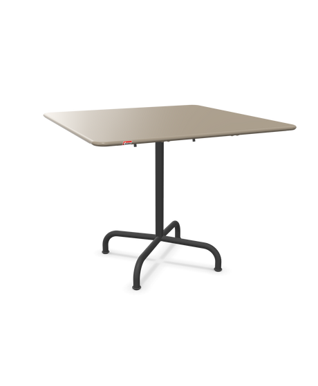 Schaffner Rigi Table repas rabattable 90x90cm