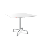 Schaffner Rigi Table repas rabattable 90x90cm