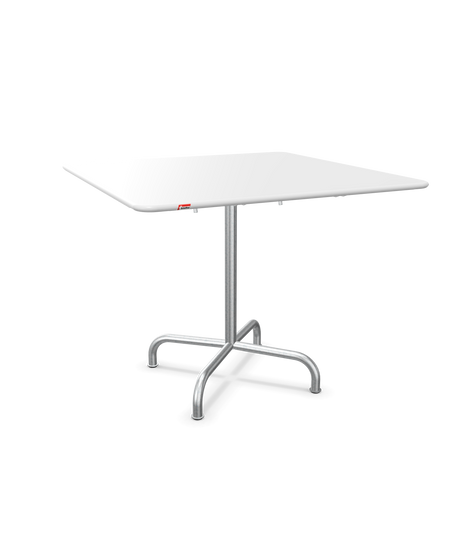 Schaffner Rigi Table repas rabattable 90x90cm