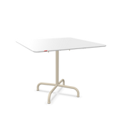 Schaffner Rigi Table repas rabattable 90x90cm