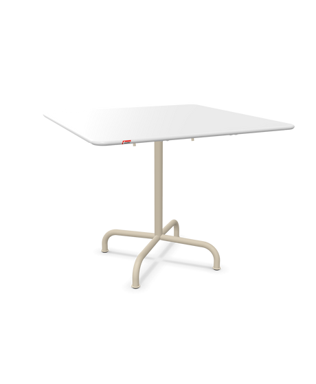 Schaffner Rigi Table repas rabattable 90x90cm