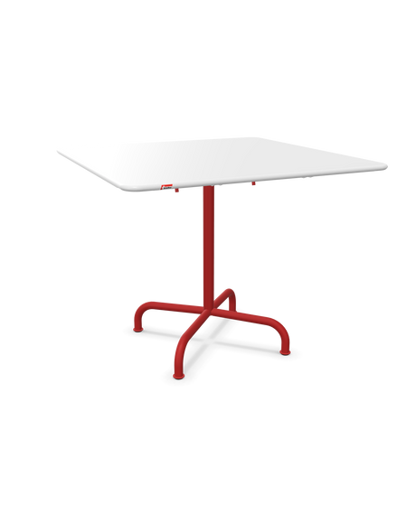 Schaffner Rigi Table repas rabattable 90x90cm