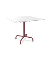 Schaffner Rigi Table repas rabattable 90x90cm