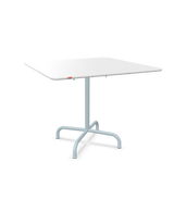 Schaffner Rigi Table repas rabattable 90x90cm