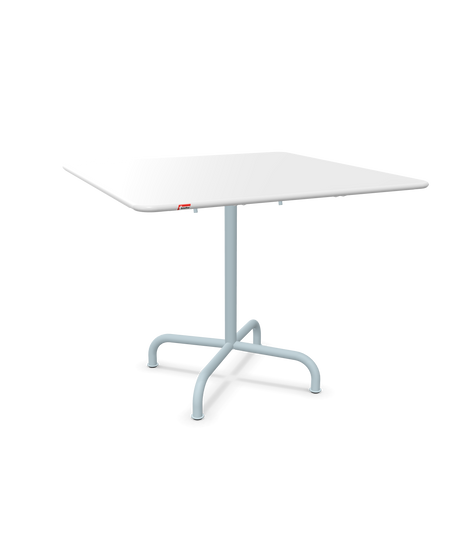 Schaffner Rigi Table repas rabattable 90x90cm