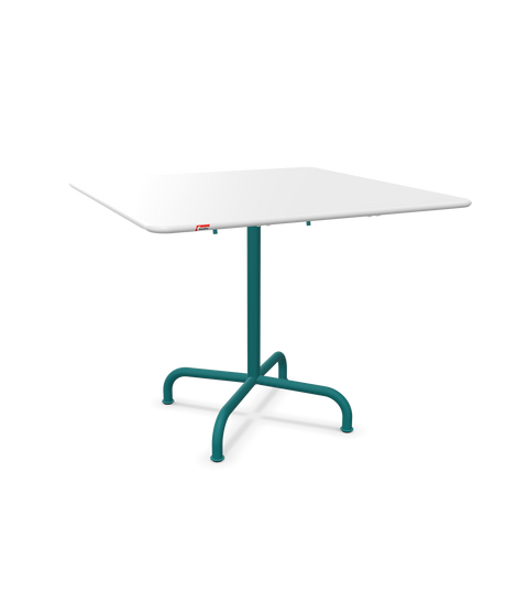 Schaffner Rigi Table repas rabattable 90x90cm