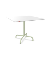 Schaffner Rigi Table repas rabattable 90x90cm