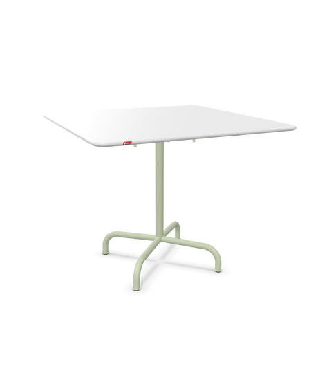 Schaffner Rigi Table repas rabattable 90x90cm