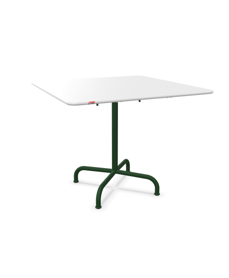 Schaffner Rigi Table repas rabattable 90x90cm