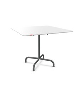 Schaffner Rigi Table repas rabattable 90x90cm