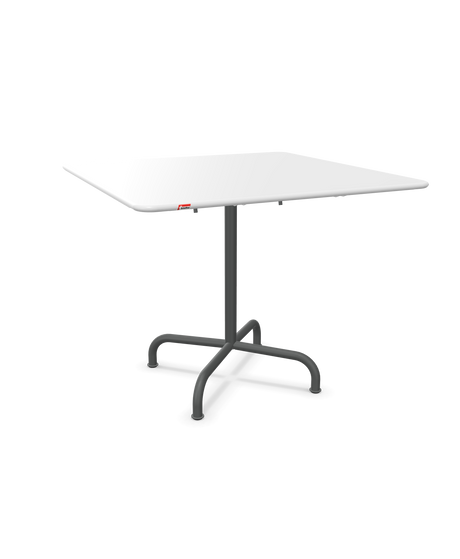 Schaffner Rigi Table repas rabattable 90x90cm