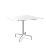 Schaffner Rigi Table repas rabattable 90x90cm
