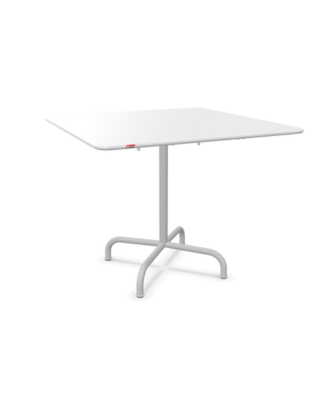 Schaffner Rigi Table repas rabattable 90x90cm