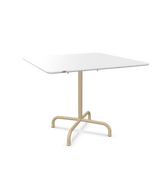 Schaffner Rigi Table repas rabattable 90x90cm