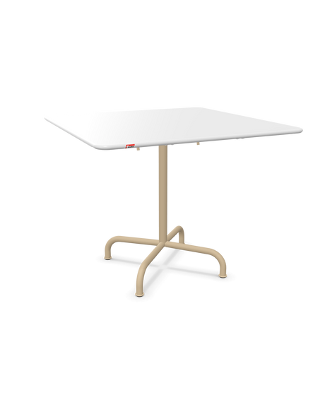 Schaffner Rigi Table repas rabattable 90x90cm