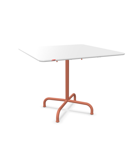 Schaffner Rigi Table repas rabattable 90x90cm