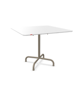 Schaffner Rigi Table repas rabattable 90x90cm
