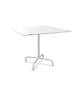 Schaffner Rigi Table repas rabattable 90x90cm