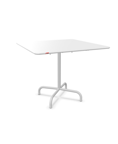 Schaffner Rigi Table repas rabattable 90x90cm