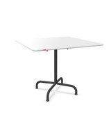 Schaffner Rigi Table repas rabattable 90x90cm
