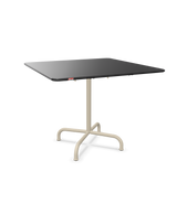 Schaffner Rigi Table repas rabattable 90x90cm