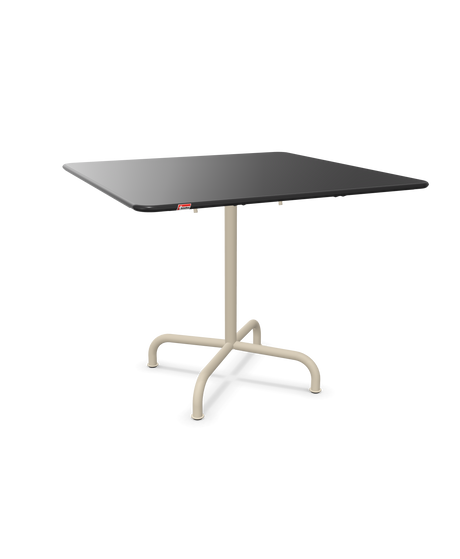 Schaffner Rigi Table repas rabattable 90x90cm
