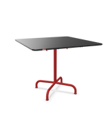 Schaffner Rigi Table repas rabattable 90x90cm