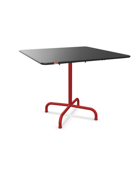 Schaffner Rigi Table repas rabattable 90x90cm
