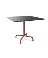 Schaffner Rigi Table repas rabattable 90x90cm