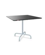 Schaffner Rigi Table repas rabattable 90x90cm