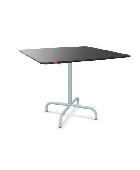 Schaffner Rigi Table repas rabattable 90x90cm