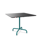 Schaffner Rigi Table repas rabattable 90x90cm