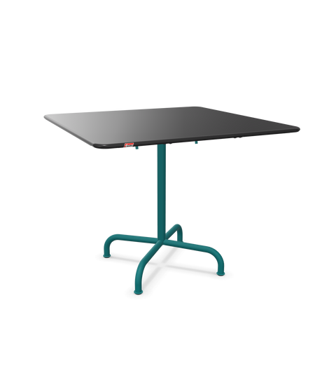 Schaffner Rigi Table repas rabattable 90x90cm