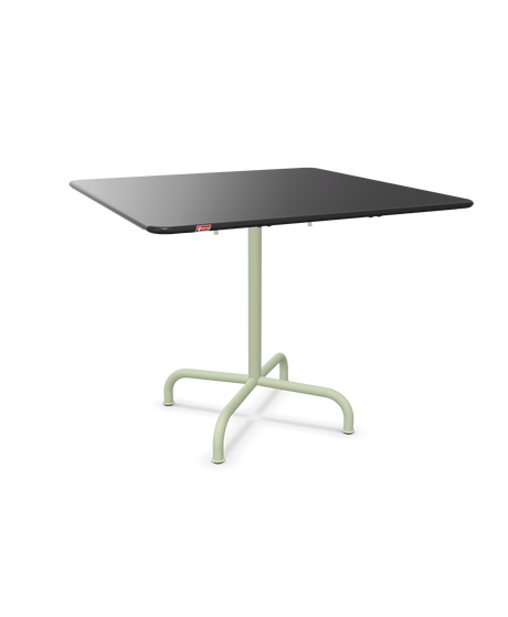 Schaffner Rigi Table repas rabattable 90x90cm