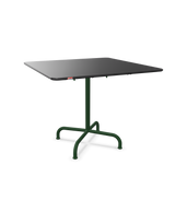 Schaffner Rigi Table repas rabattable 90x90cm