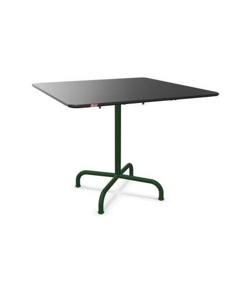 Schaffner Rigi Table repas rabattable 90x90cm