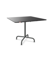 Schaffner Rigi Table repas rabattable 90x90cm