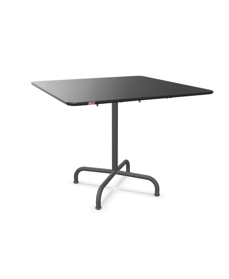 Schaffner Rigi Table repas rabattable 90x90cm