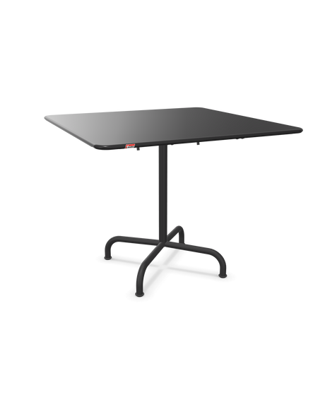 Schaffner Rigi Table repas rabattable 90x90cm