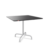Schaffner Rigi Table repas rabattable 90x90cm