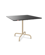 Schaffner Rigi Table repas rabattable 90x90cm