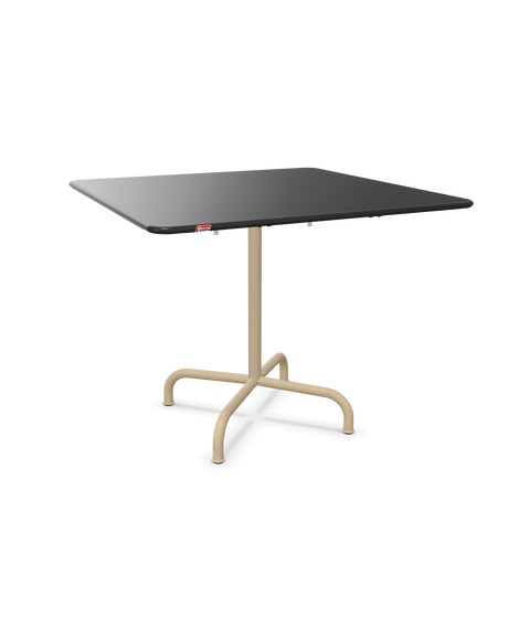 Schaffner Rigi Table repas rabattable 90x90cm