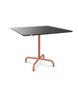 Schaffner Rigi Table repas rabattable 90x90cm