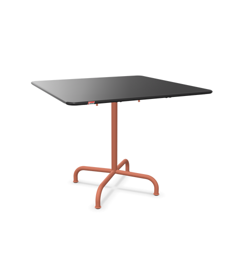 Schaffner Rigi Table repas rabattable 90x90cm