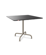 Schaffner Rigi Table repas rabattable 90x90cm