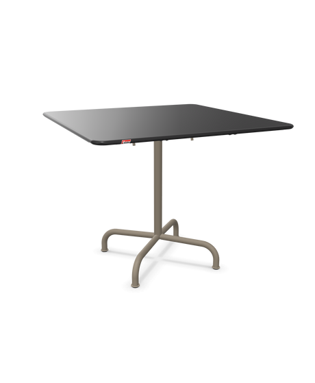 Schaffner Rigi Table repas rabattable 90x90cm