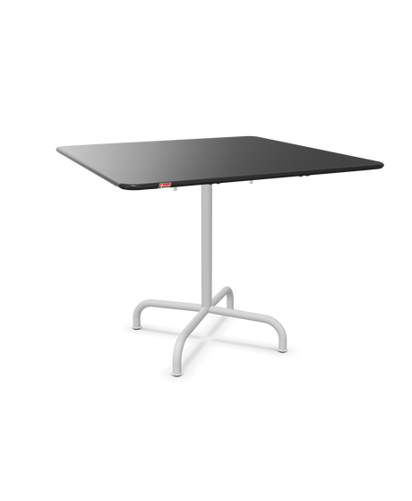 Schaffner Rigi Table repas rabattable 90x90cm