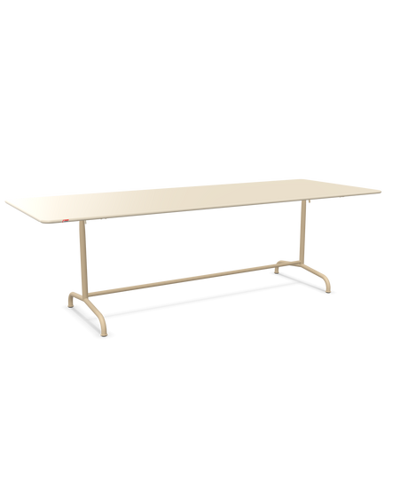 Schaffner Rigi Table repas rabattable 240x90cm