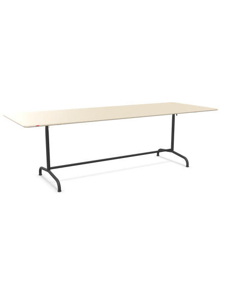 Schaffner Rigi Table repas rabattable 240x90cm