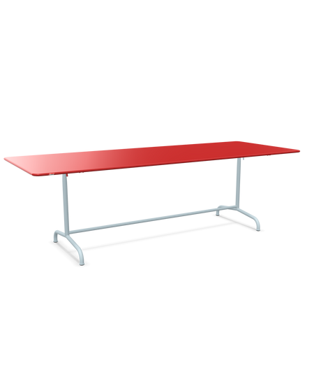 Schaffner Rigi Table repas rabattable 240x90cm